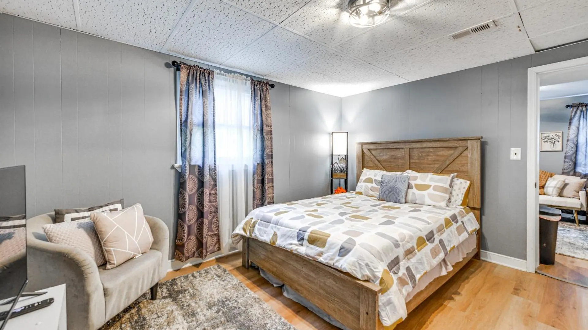Lakefront Guest Suite Near 里士满